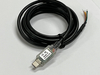 USB C type to RS232 serial cable 