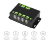 Industrial grade USB HUB, Extending 4x USB 3.2 Ports, Switchable dual hosts, Multi Protections