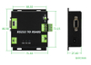 Industrial RS232/RS485 to Ethernet Converter