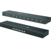 8 Ports Hot Key Video Kvm Switches 4K 30hz Resolution KVM Switch Hdmi