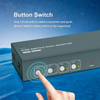 HDMI KVM Switch dual monitor 4 port 4k 60hz KVM Switches
