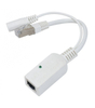 MikroTik RBGPOE Factory Gigabit connection with POE passive splitter line 9-48V RJ45 port 10/100/1000Mbps
