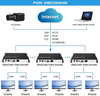 Custom H.265 H.264 HD Video Audio Decoder