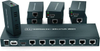 OEM ODM 1080p POC EDID HDMI Extender/KVM Splitter