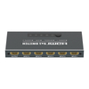 PII-305HE 4K@60Hz HDMI 2.0 Switch Splitter 7x1 HDMI Switch 4K - HDMI Switch 7 in 1 Out