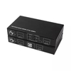1080P Dual Monitor KVM Extender