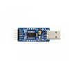 FT232 USB to UART (TTL) Communication Module, USB-C /USB-A Connector