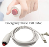 3m Nurse Push Button Call Rj11 6p4c Cable with Bed Sheet Clip