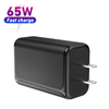 65W USB C Charger Block PD 3.0 QC 4.0 PPS Ultra Compact Fast Charging Cube - Type C 