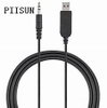 TTL-232R-3V3-AJ/ TTL-232R-5V-AJ USB to UART cable Supports +3.3V/5v UART signals