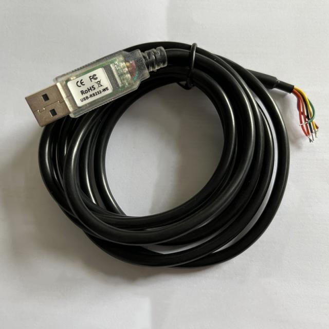 USB-RS232-WE USB RS232 Cable Series