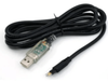 TC2030-NL-FTDI-C232HD-EDHSP-0-DTR USB to TC2030 No Legs Serial Cable