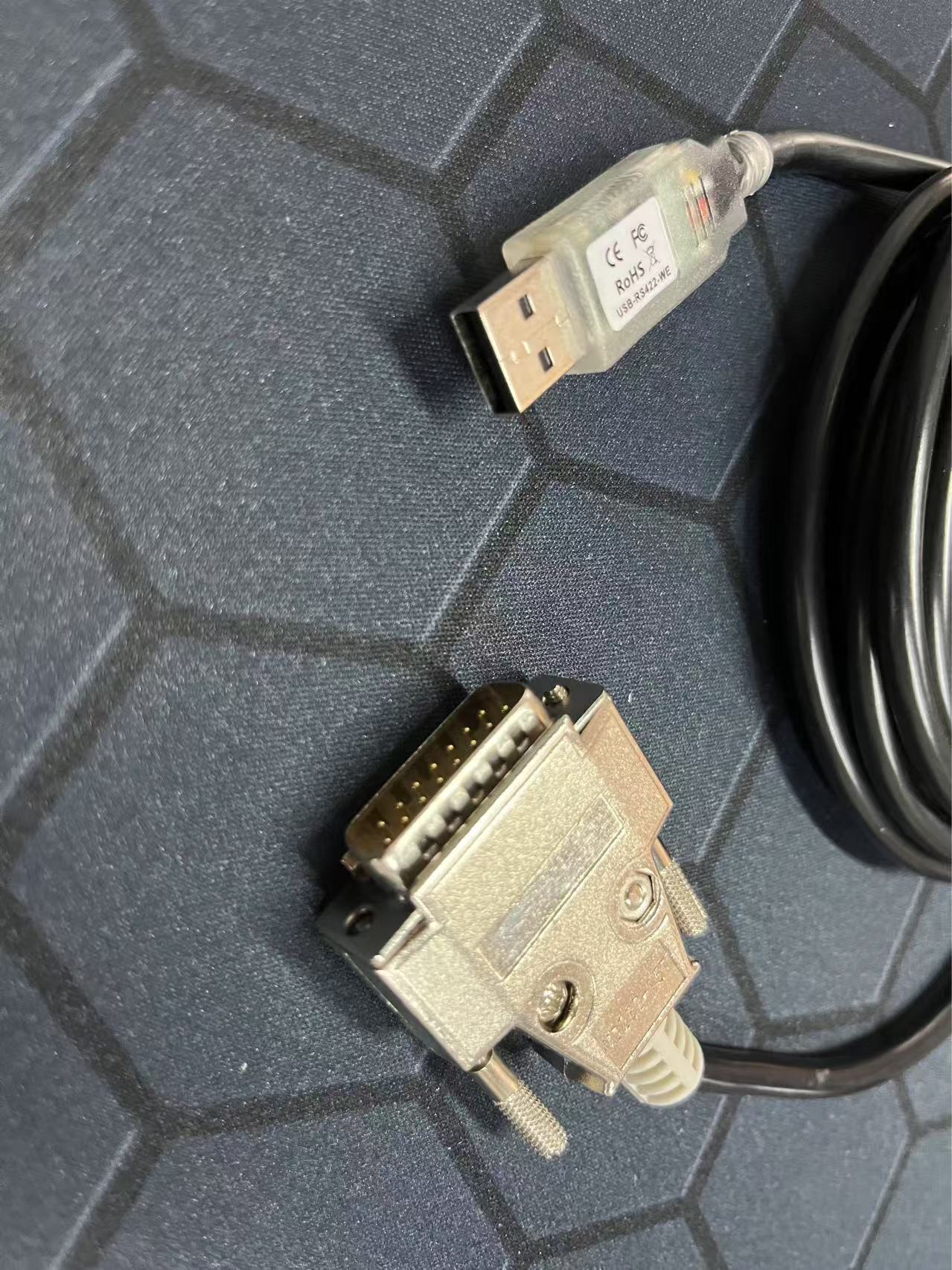 FTDI USB RS422 converter