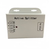 Customization Active 802.3af/at/Bt Poe Splitter 30W 60W 90W Poe 48V to 12V Industrial Isolated Poe Splitter