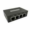 2-4port Poe Network Extender 10/100/1000Mbps