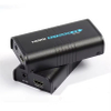 HDMI extender Transmitter Receiver Signal amplifier expander to RJ45 Cat5e/6 cable 1080p HD Singal to 120M 