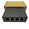 2-4port Poe Network Extender 10/100/1000Mbps