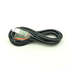 TTL-232RG-VREG1V8-WE Cable, TTL to USB Converter, Wire-End, 1V8, 1.8m