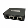 2-4port Poe Network Extender 10/100/1000Mbps