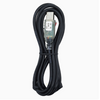 TTL-232RG-VREG1V8-WE Cable, TTL to USB Converter, Wire-End, 1V8, 1.8m